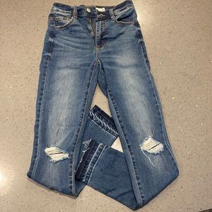 New Garage Denim Jeans with Tags